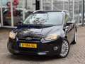 Ford Focus Wagon 1.0 Navi Airco Cruise PDC Trekhaak Stoel vw Noir - thumbnail 4