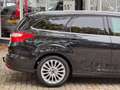 Ford Focus Wagon 1.0 Navi Airco Cruise PDC Trekhaak Stoel vw Schwarz - thumbnail 38