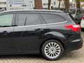 Ford Focus Wagon 1.0 Navi Airco Cruise PDC Trekhaak Stoel vw Schwarz - thumbnail 17