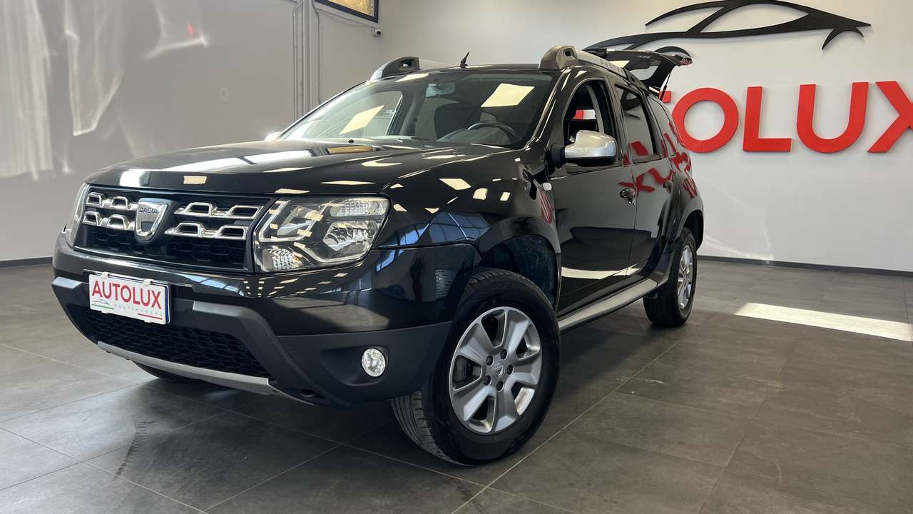 Dacia Duster Duster 1.5 dci Brave 4x2 s