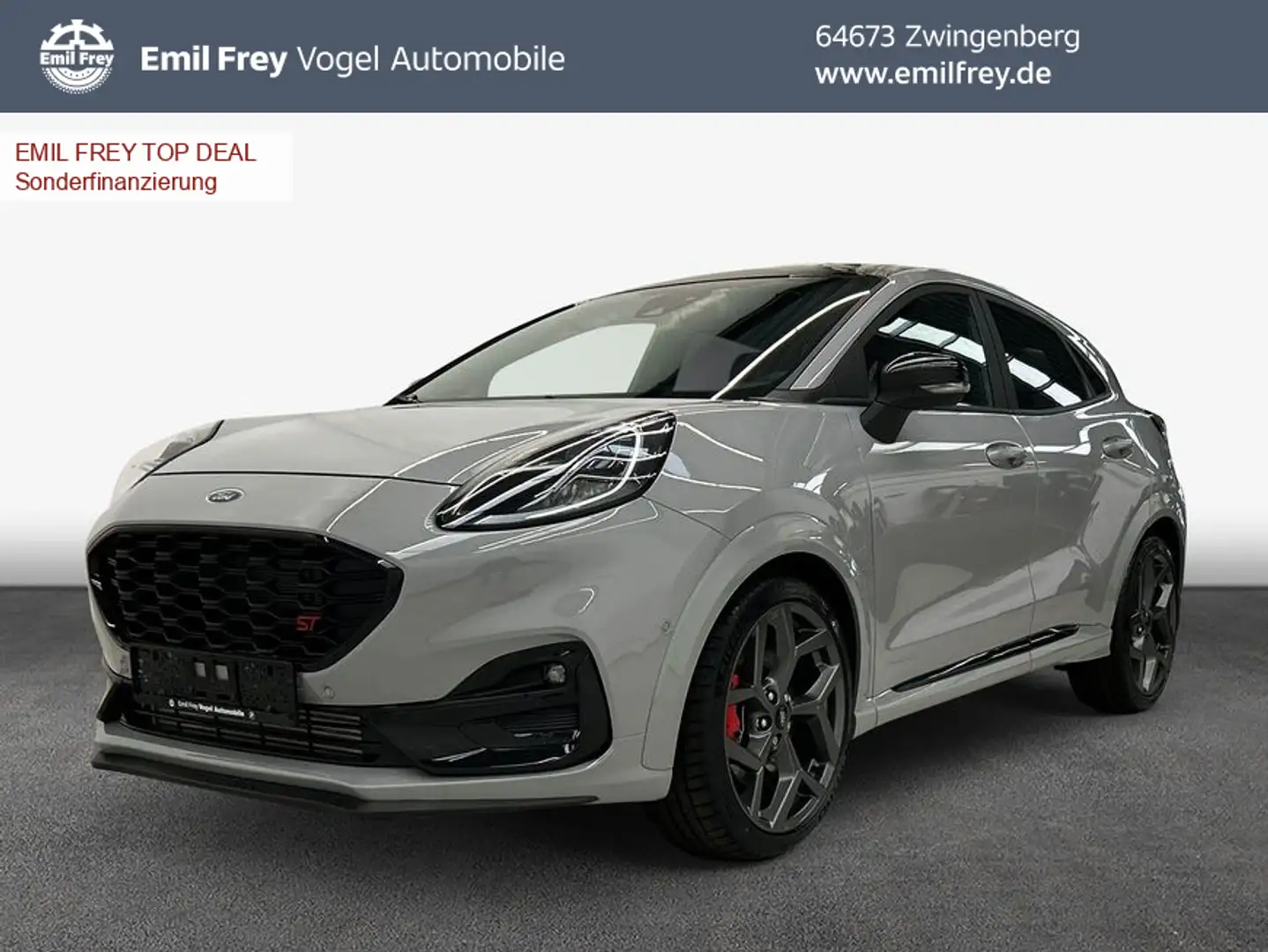 Ford Puma 1.5 EcoBoost ST X Grau - 1
