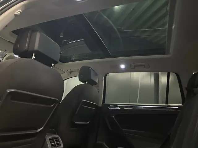 2021 Volkswagen Tiguan Allspace in Black for sale