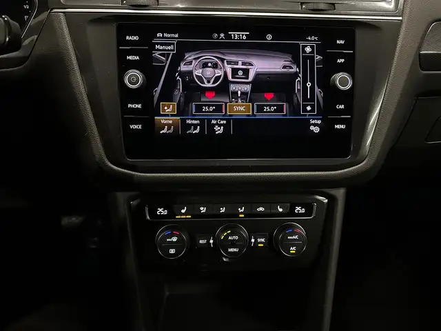 Volkswagen Tiguan Allspace view 20
