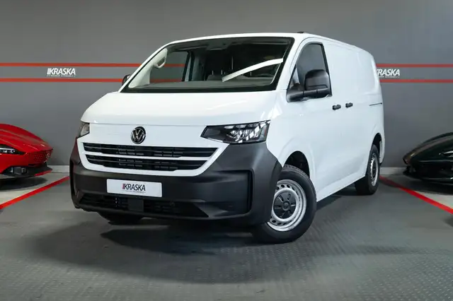 Volkswagen T7 Transporter T7 e-Transporter Kasten BEV RWD LED GRA RFK APP