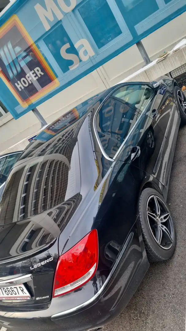 Honda Legend 3,5 VTEC V6 - 2