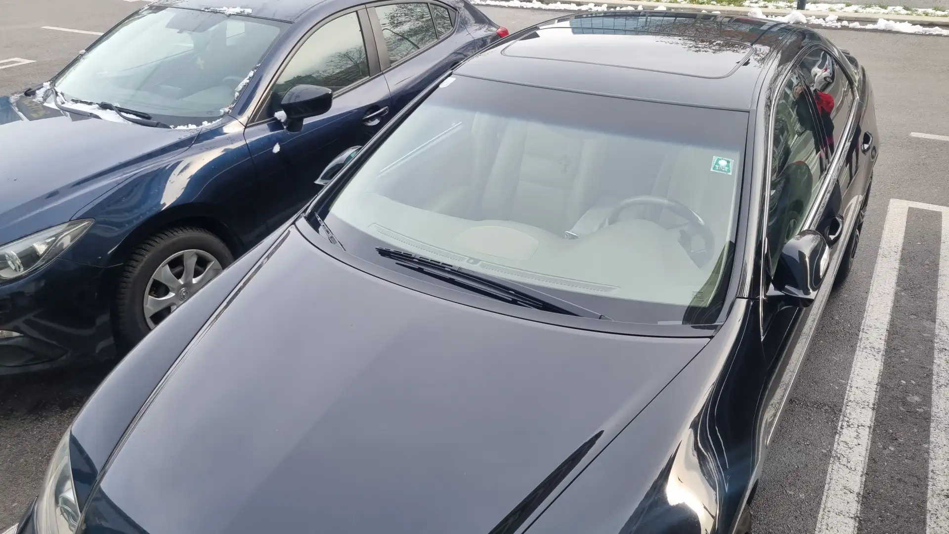 Honda Legend 3,5 VTEC V6 - 1