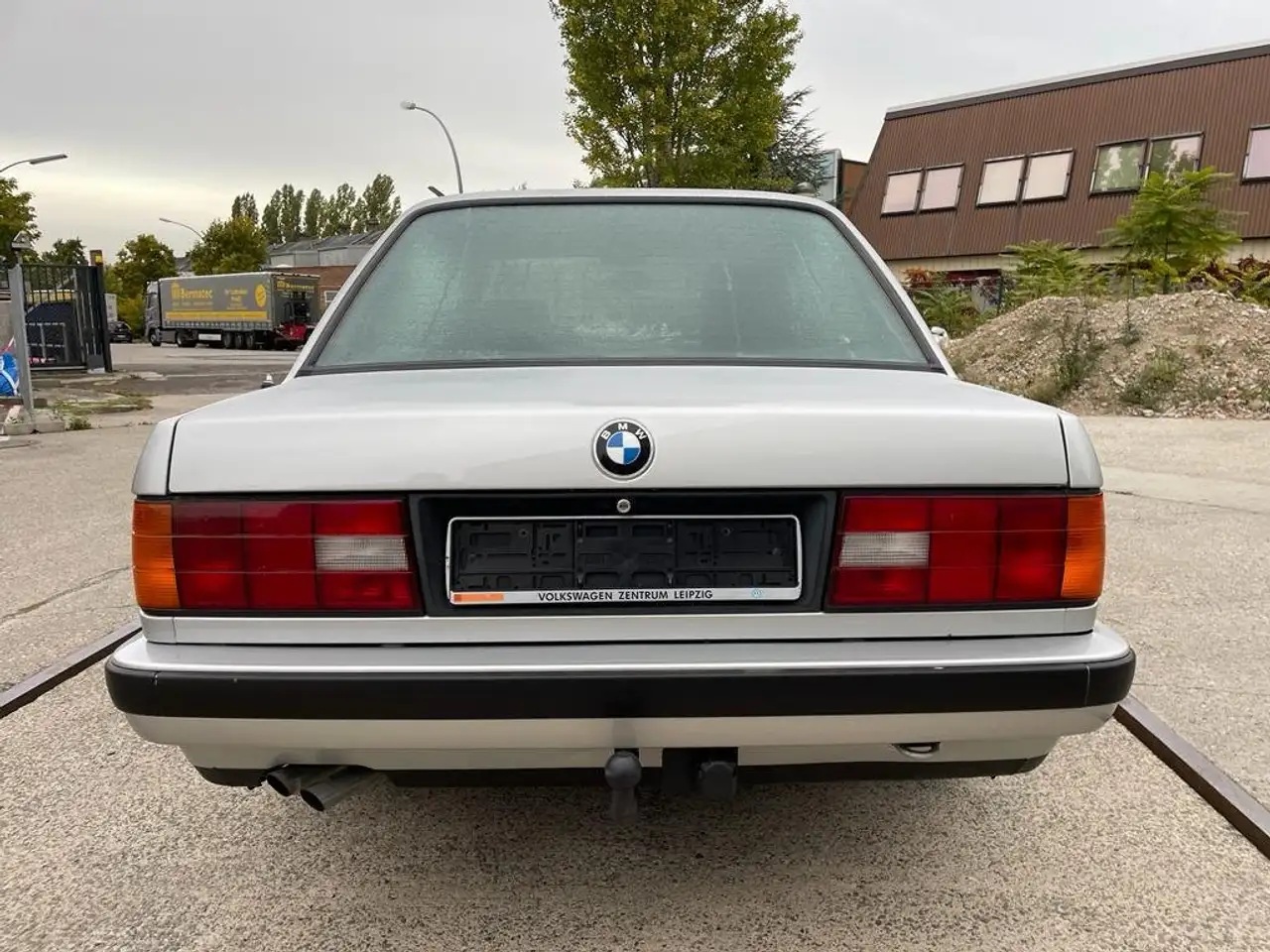 BMW 320i OLDTIMER, foto 4