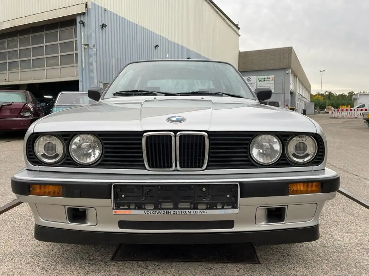 BMW 320i OLDTIMER, foto 8