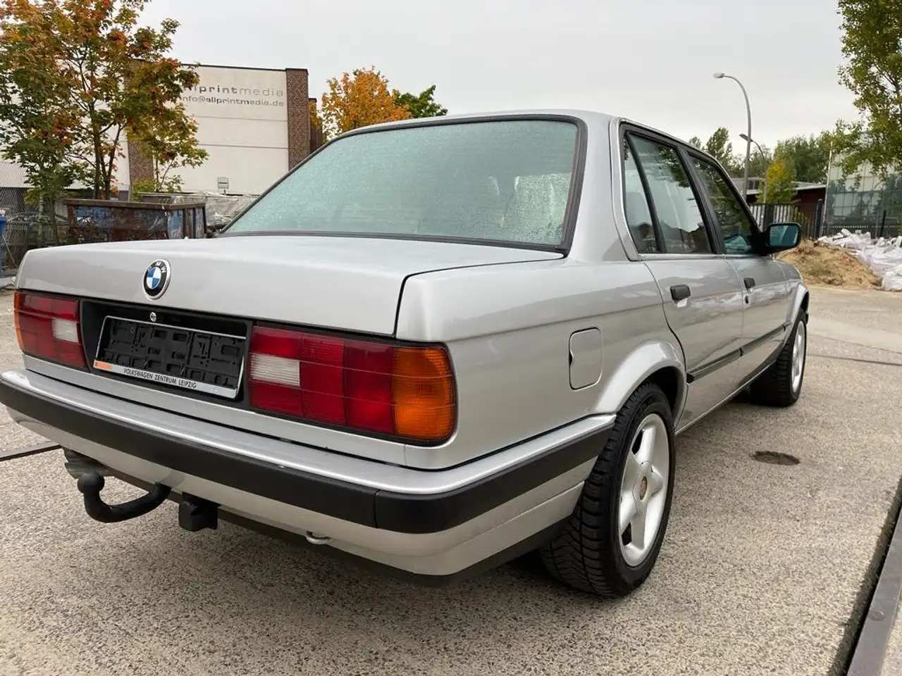 BMW 320i OLDTIMER, foto 5