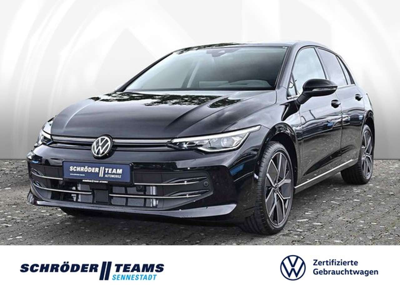 Volkswagen Golf — Volkswagen Golf 1.5 l TSI Style Business Premium"-Paket