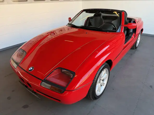 BMW Z1 *HU+Service neu*orginal Zustand*H-Zulassung** ****