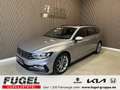 Volkswagen Passat Variant 1.5 TSI DSG R-Line Pano|AHK|Leder|Navi|SHZ|RFK Silber - thumbnail 1