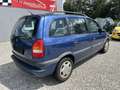 Opel Zafira Comfort 1.6i Klima 1.Hand Euro3 Bleu - thumbnail 4