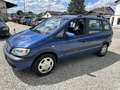 Opel Zafira Comfort 1.6i Klima 1.Hand Euro3 Bleu - thumbnail 1