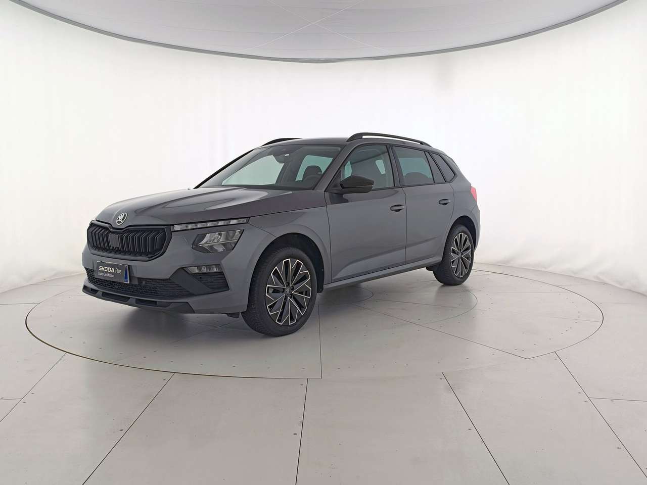 Skoda Kamiq 1.0 tsi black dots 115cv dsg