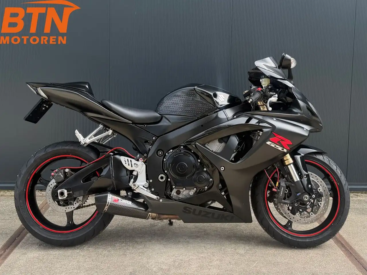 Suzuki GSX-R 600