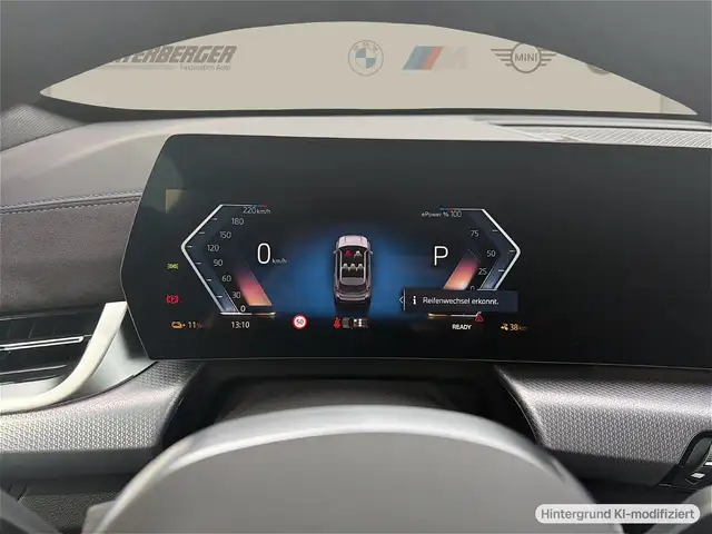 BMW Ix1 view 9