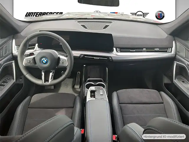 BMW Ix1 view 7