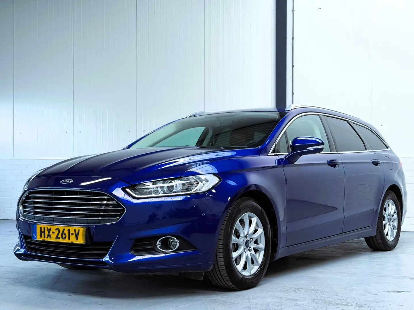 Ford Mondeo Wagon 1.5 Org NL|Trekhaak Blauw - 2