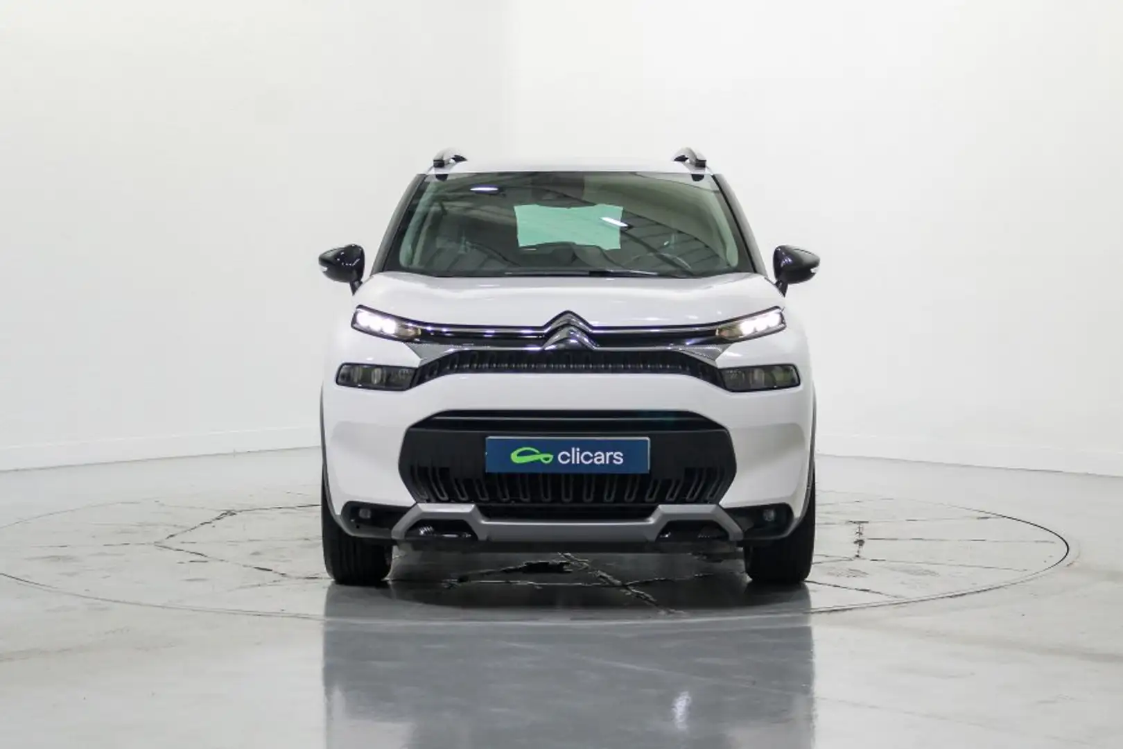 Citroen C3 Aircross Puretech S&S Feel Pack 110 Blanco - 2