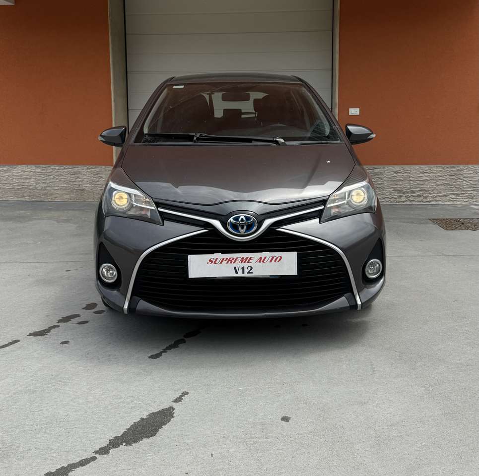 Toyota Yaris 1.5 HYBRID Active 5P