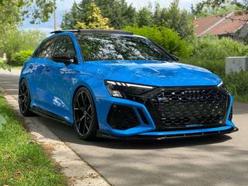 Sportback Unique 2.5 TFSI Quattro S tronic - Garantie 12 mois