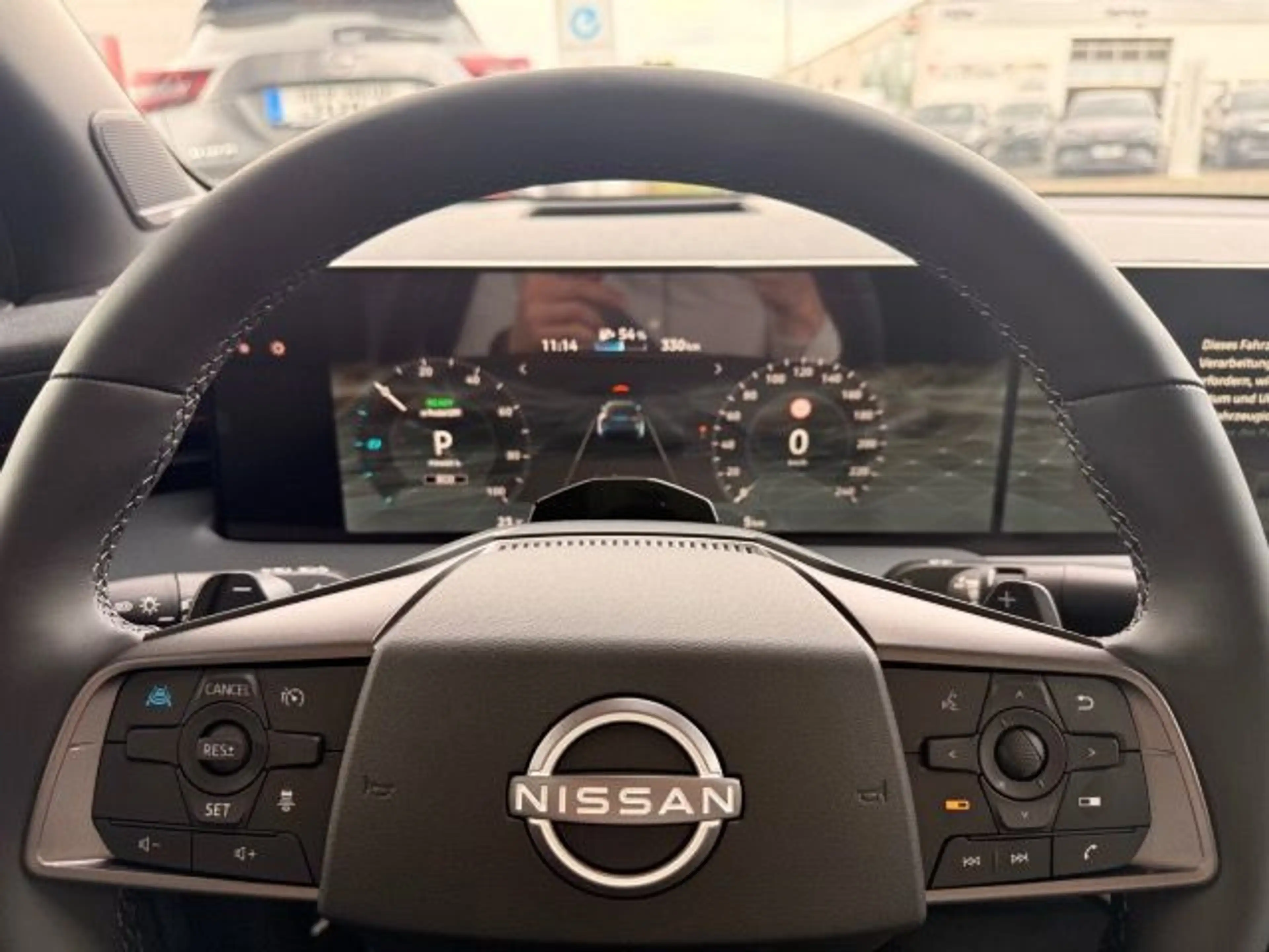 Nissan Leaf 75 kWh Evolve°PANO°360°KAM°NAVI°PROPILOT° — photo 9