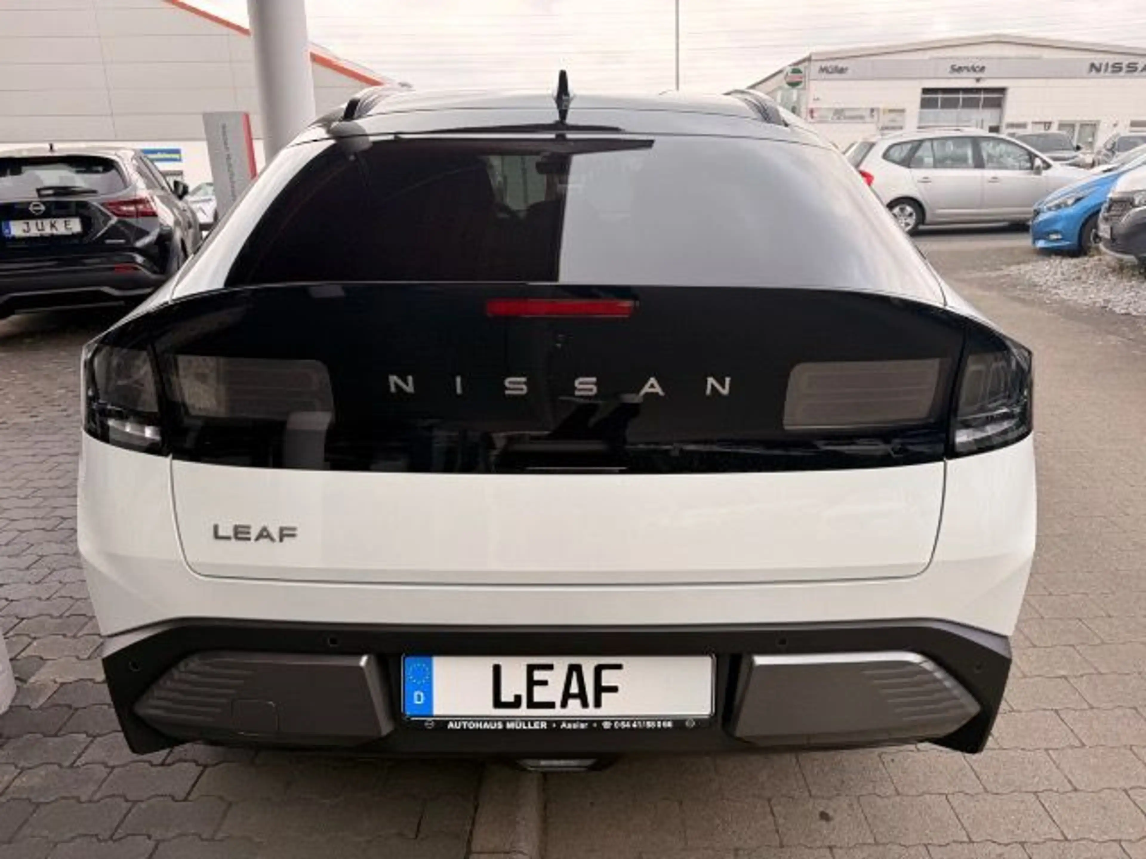 Nissan Leaf 75 kWh Evolve°PANO°360°KAM°NAVI°PROPILOT° — photo 5
