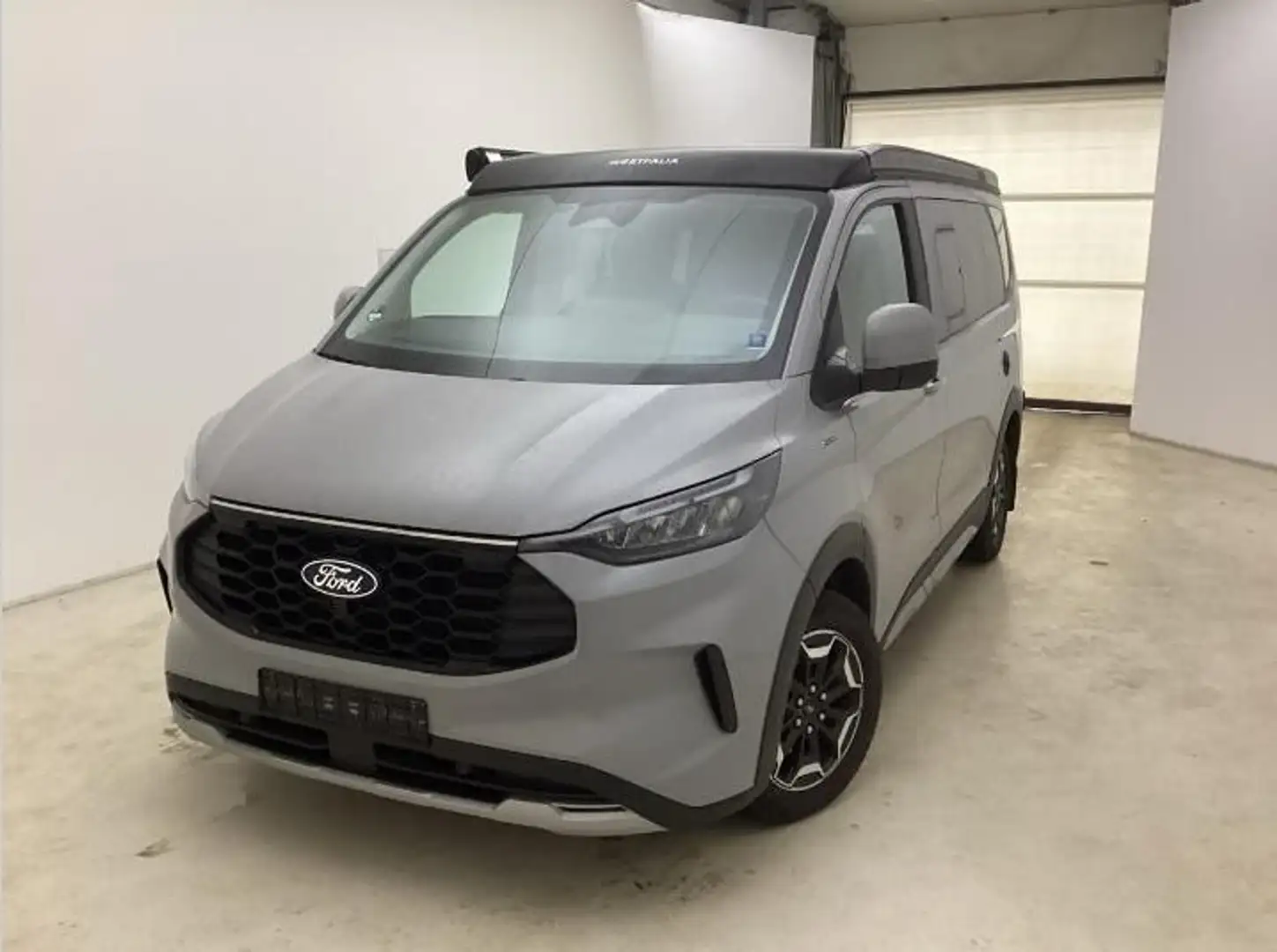 Ford Transit Custom L1 Active 4x4 Nugget Grau - 1