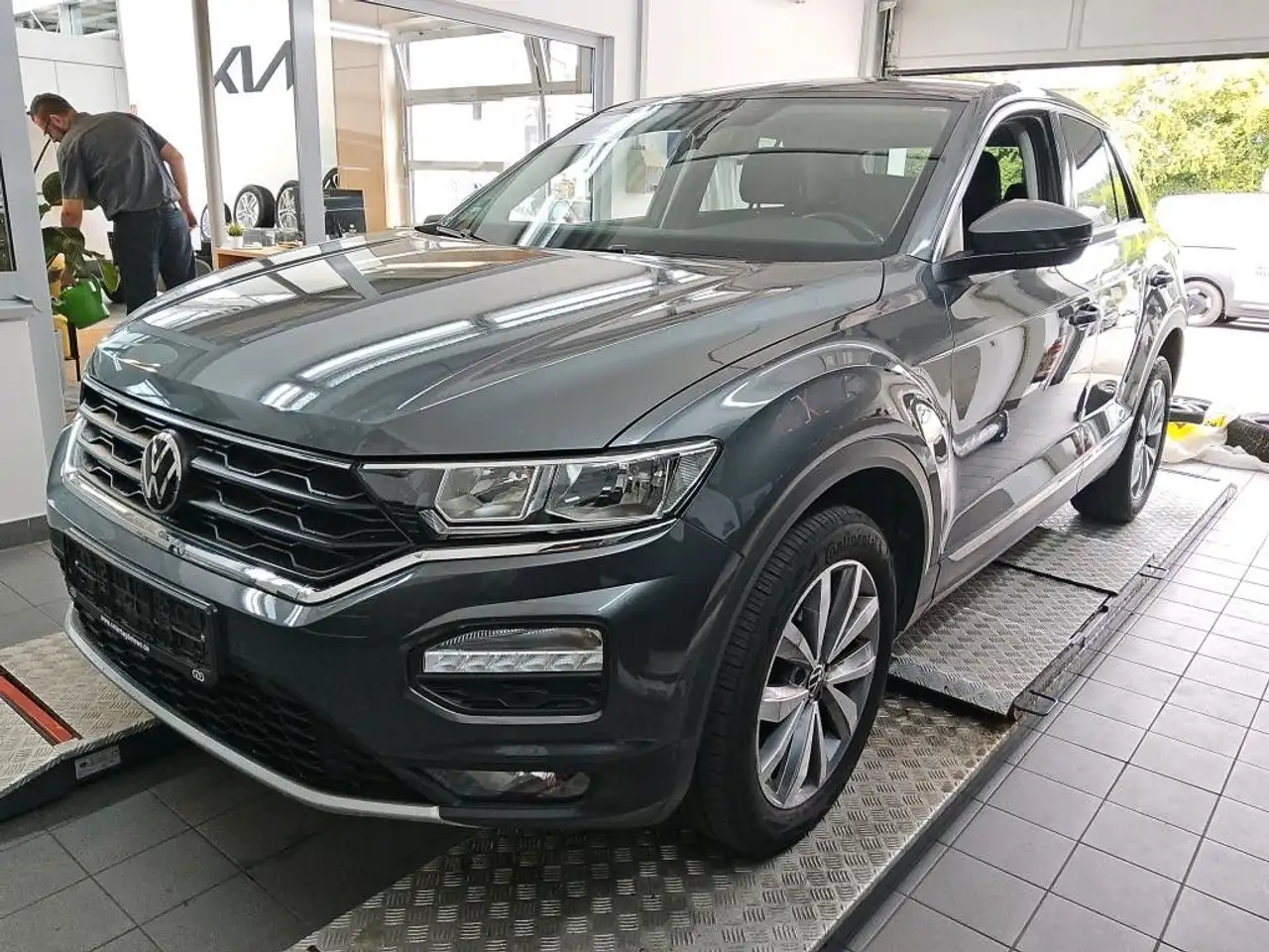 Volkswagen T-Roc