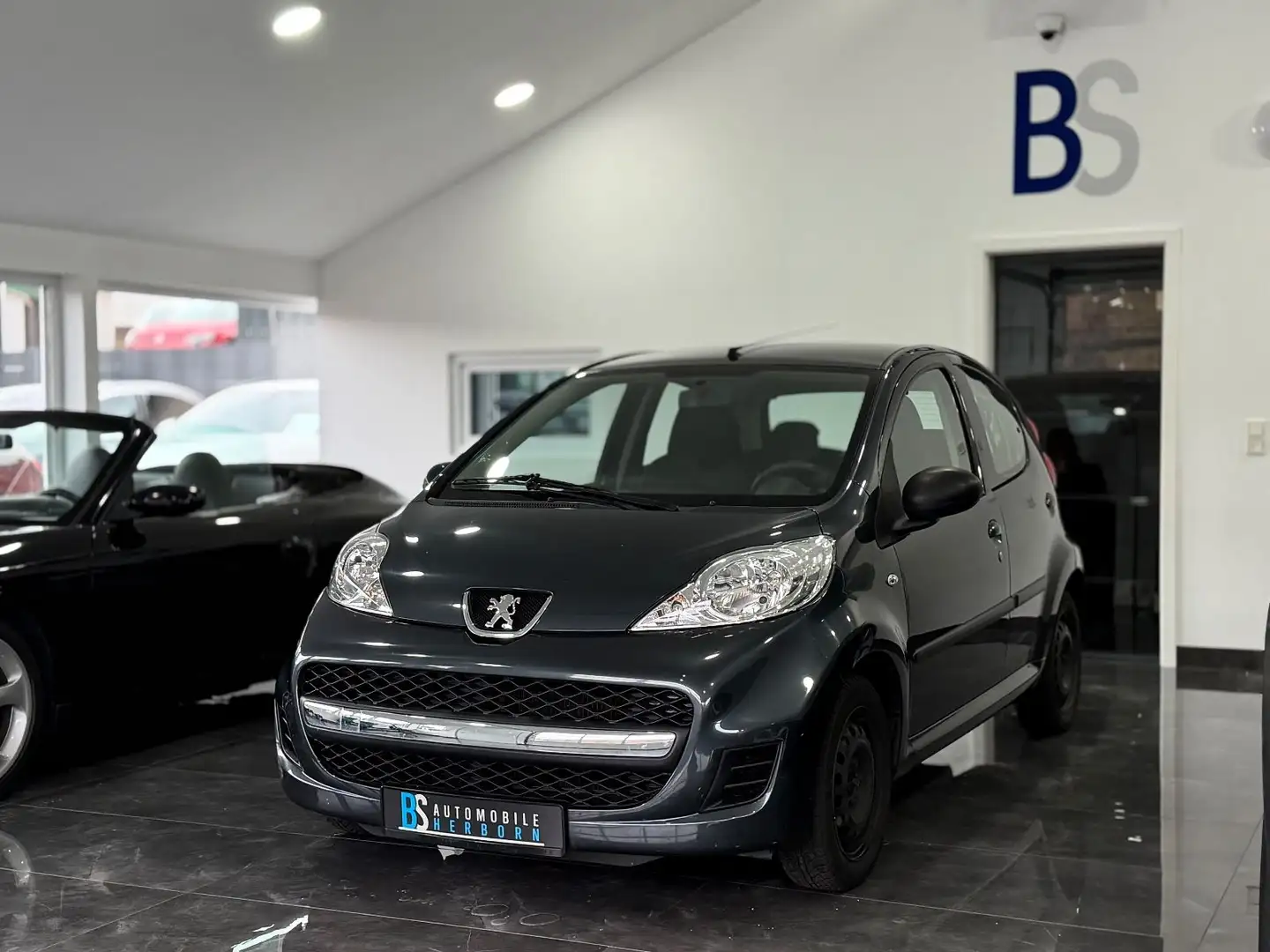 Peugeot 107 Filou / TÜV / Winterauto / Guter Zustand Grau - 2