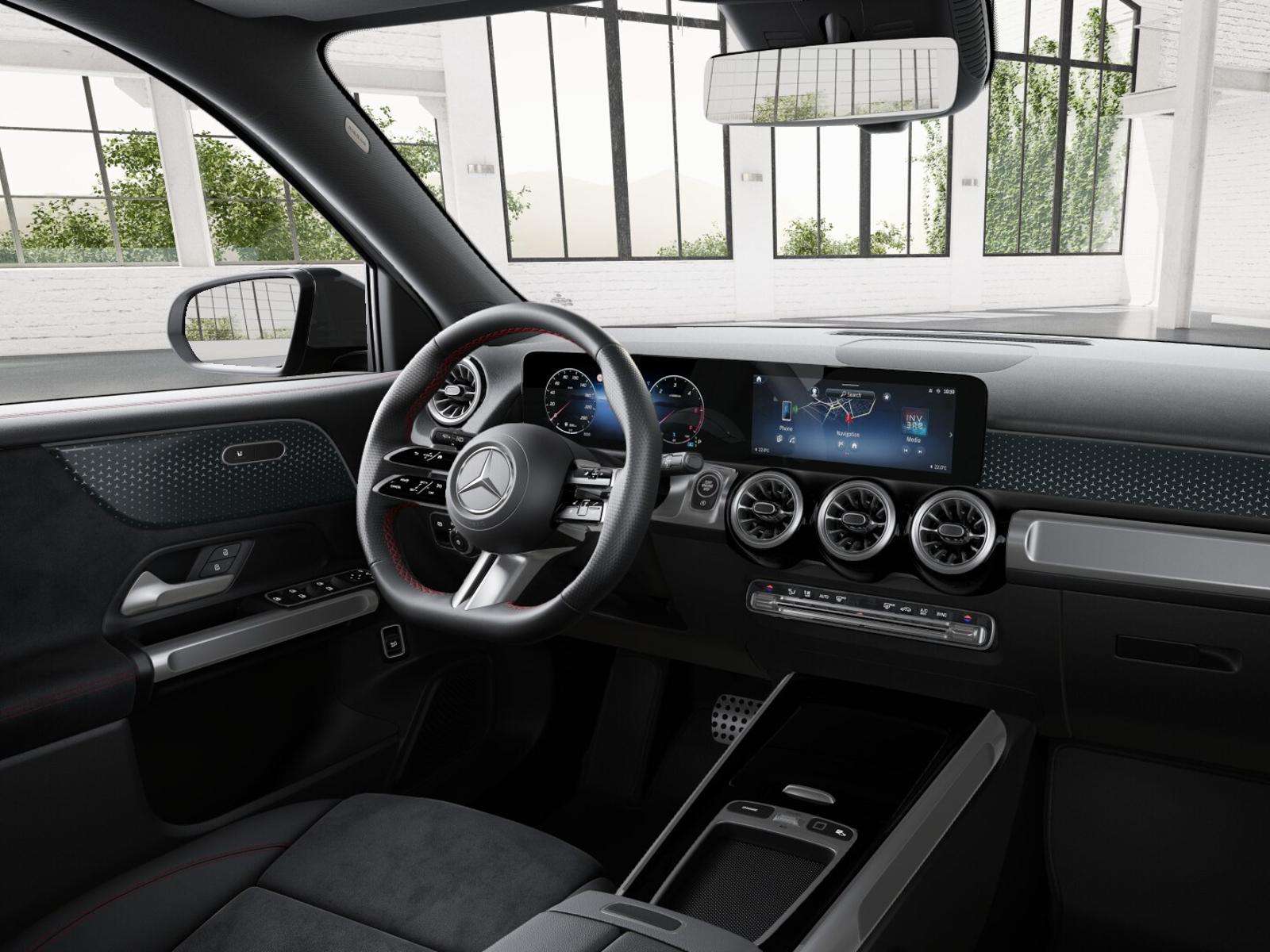 Mercedes-Benz GLB-Klasse
