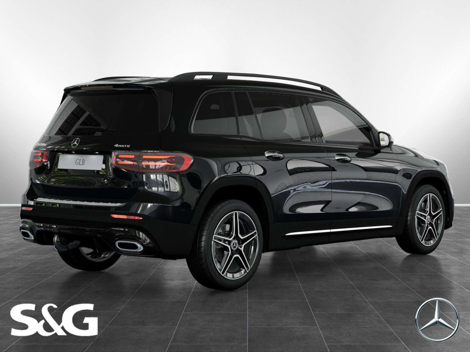 Mercedes-Benz GLB-Klasse