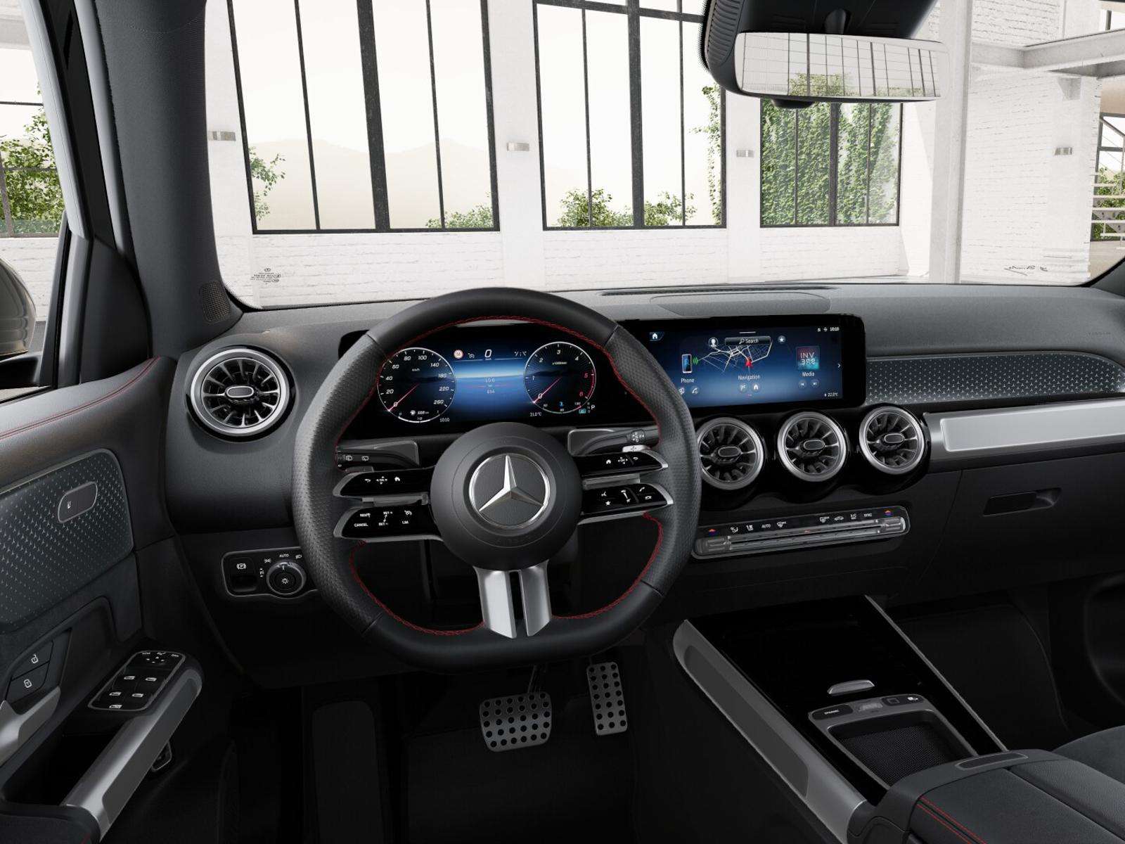 Mercedes-Benz GLB-Klasse