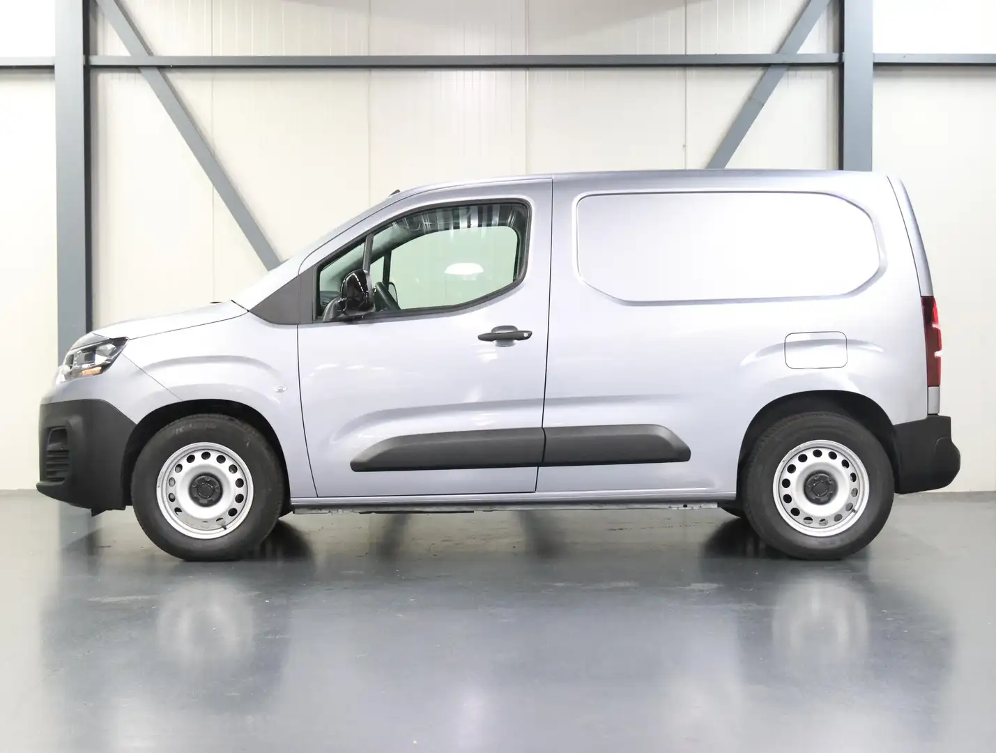 Fiat E-Doblo 136PK 50kWh L1H1 | 1ste eigenaar |  Navigatie | Ap siva - 2
