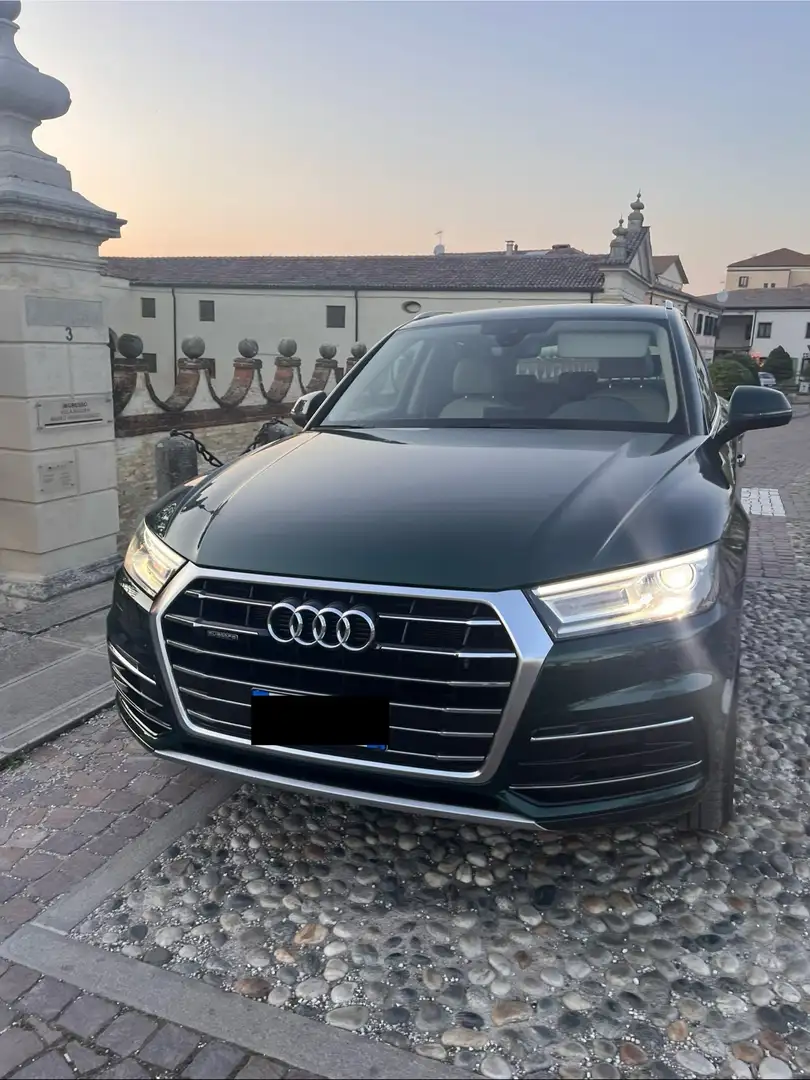 Audi Q5 Q5 50 2.0 tfsi e Business Design quattro 299cv - 2