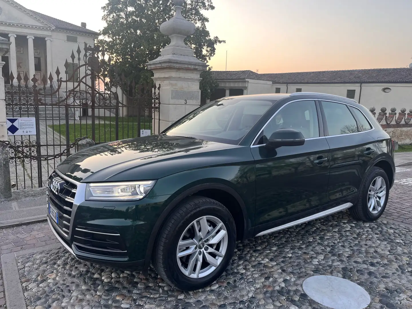Audi Q5 Q5 50 2.0 tfsi e Business Design quattro 299cv - 1