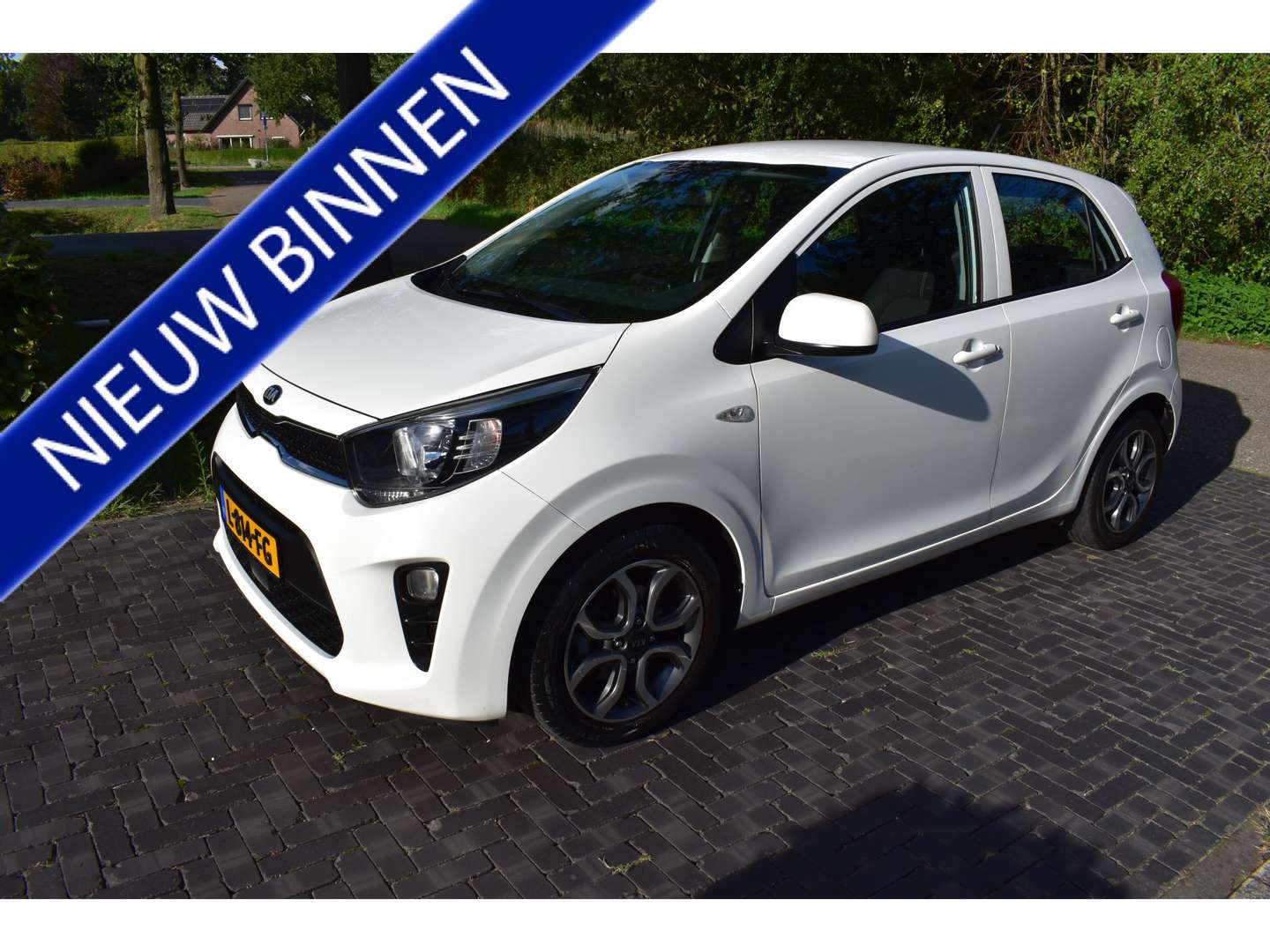 Kia Picanto nuo 222 €/ mėn Benzinas 2021m. Hečbekas Automatinė