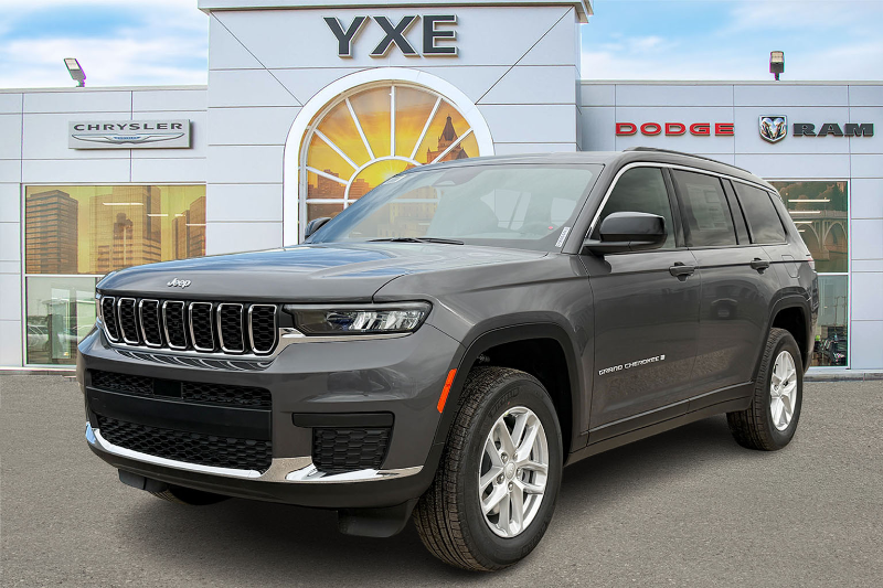 2026 Jeep Grand Cherokee Laredo X