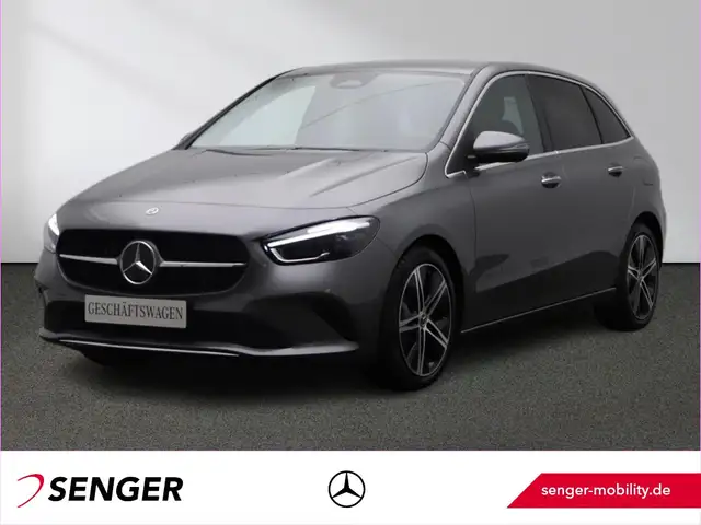 Mercedes-Benz B 180 Progressive Multibeam Rückfahrkamera AHK