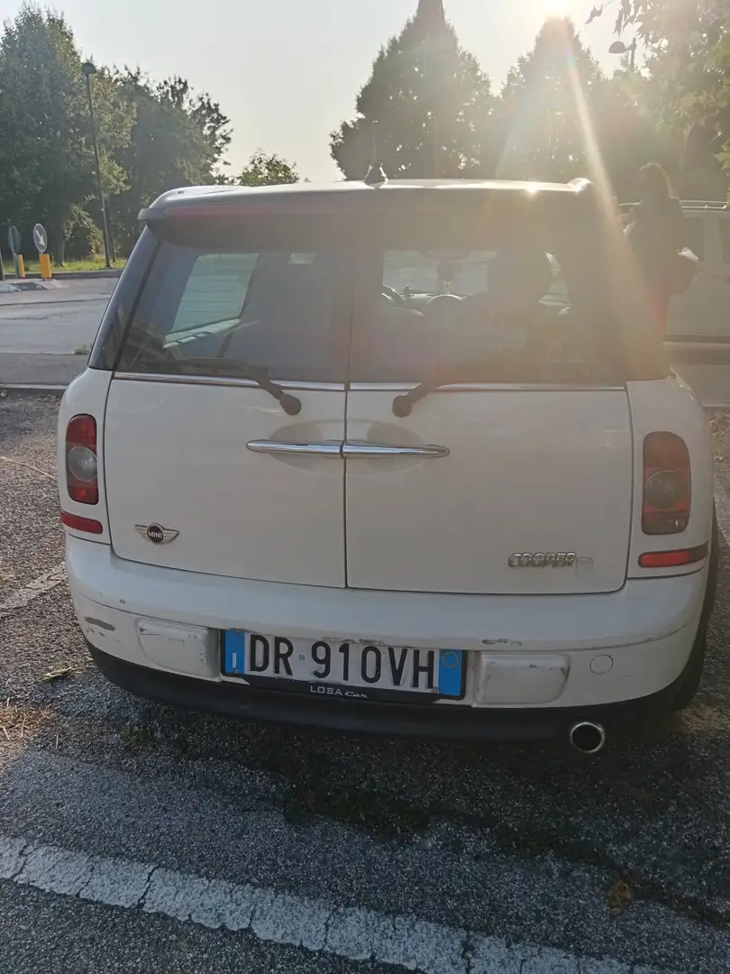 MINI Cooper D Clubman 1.6 - 2
