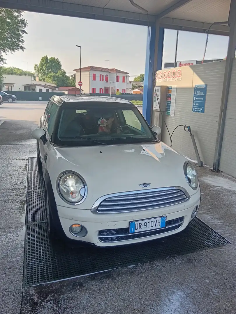 MINI Cooper D Clubman 1.6 - 1
