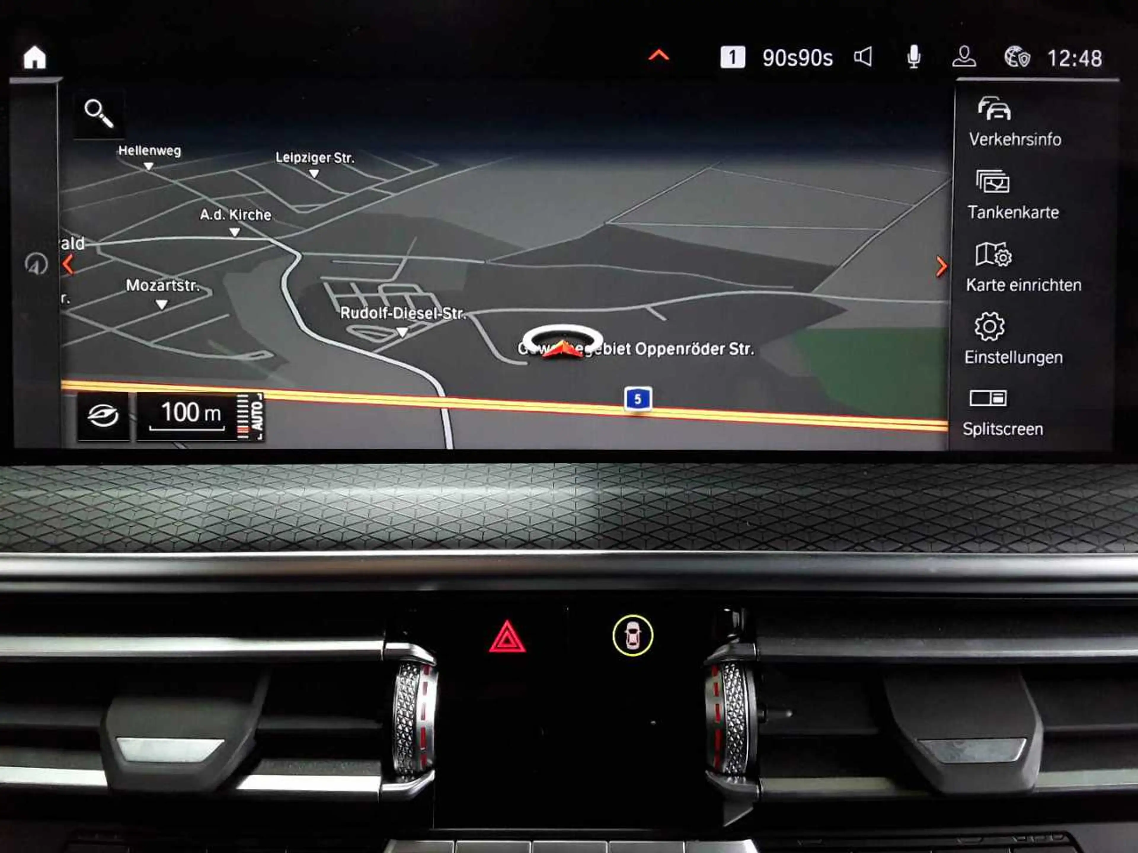 BMW X3 X3 xDrive20d Aut. M Sport Navi AHk SHZ Leder — photo 12