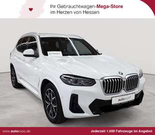 X3 xDrive20d Aut. M Sport Navi AHk SHZ Leder