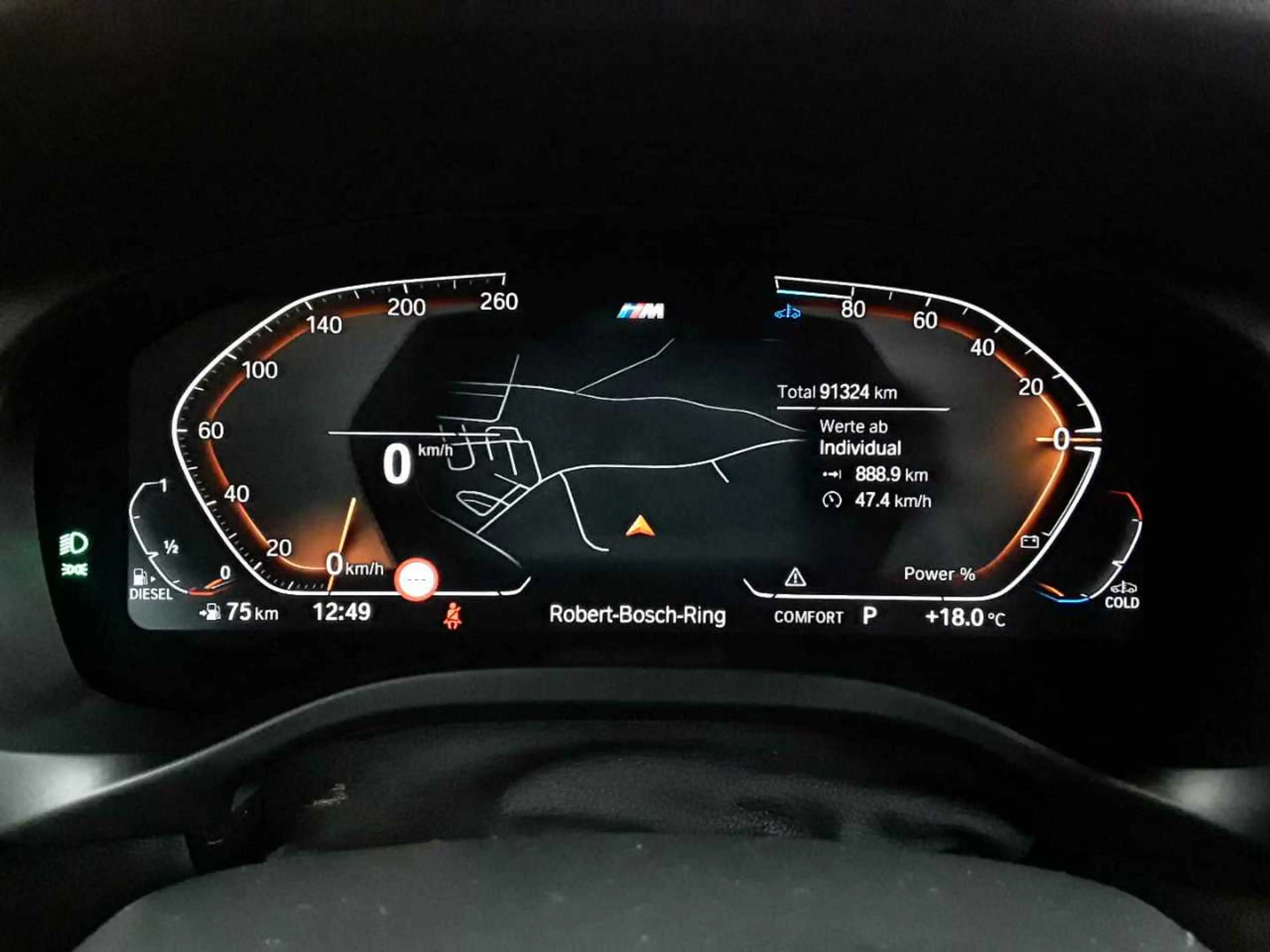 BMW X3 X3 xDrive20d Aut. M Sport Navi AHk SHZ Leder — photo 11