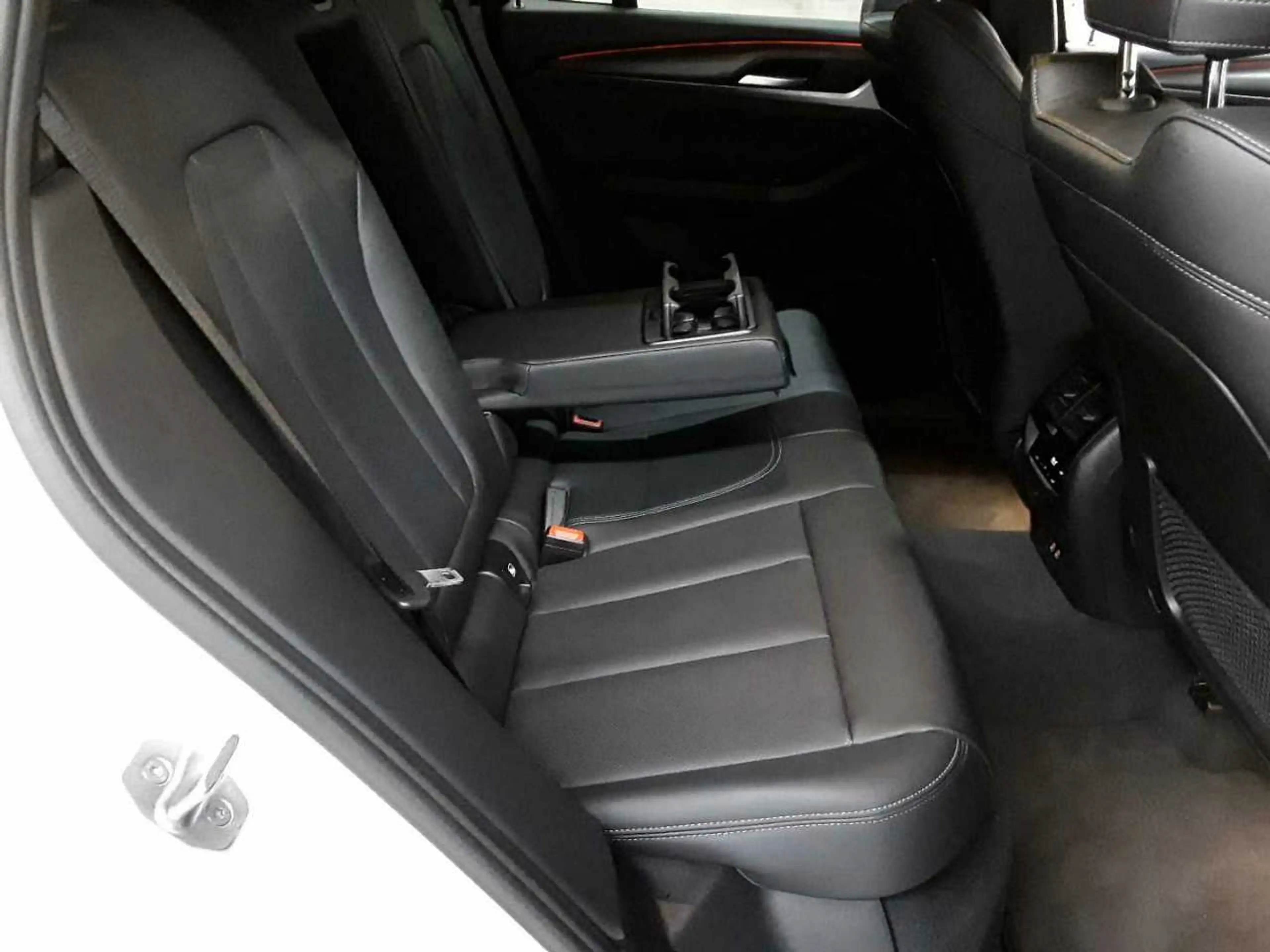 BMW X3 X3 xDrive20d Aut. M Sport Navi AHk SHZ Leder — photo 14