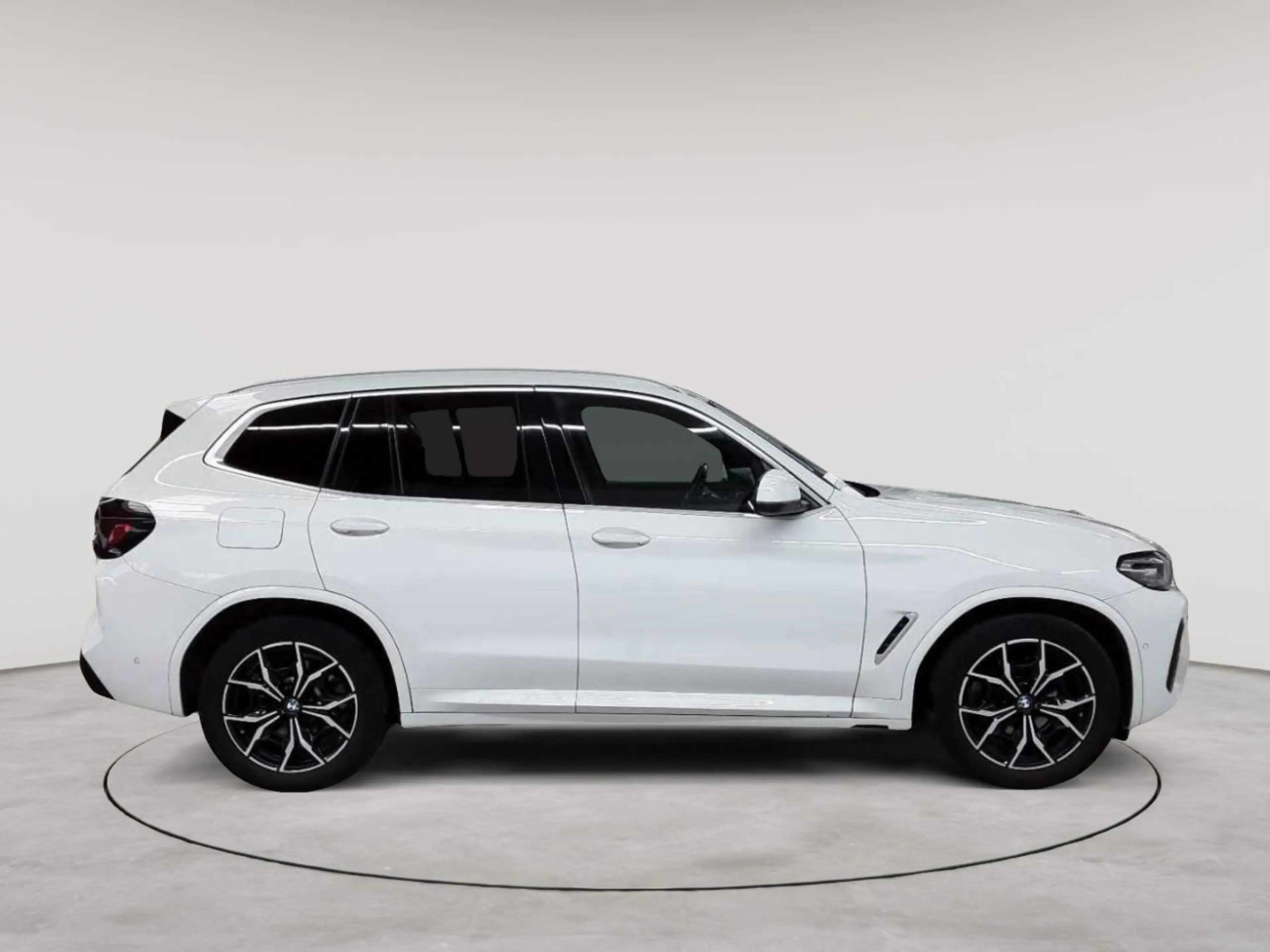 BMW X3 X3 xDrive20d Aut. M Sport Navi AHk SHZ Leder — photo 3