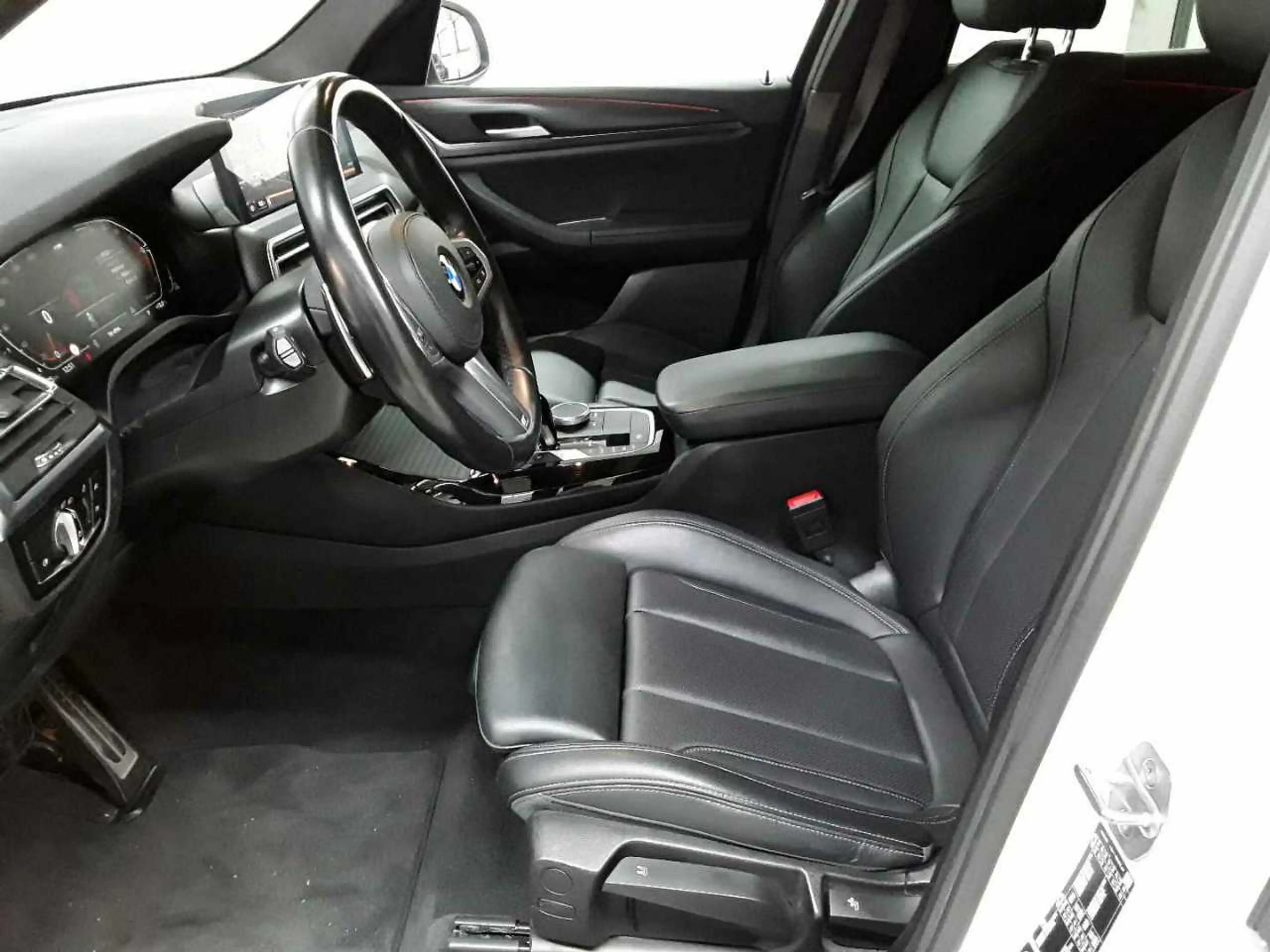 BMW X3 X3 xDrive20d Aut. M Sport Navi AHk SHZ Leder — photo 7