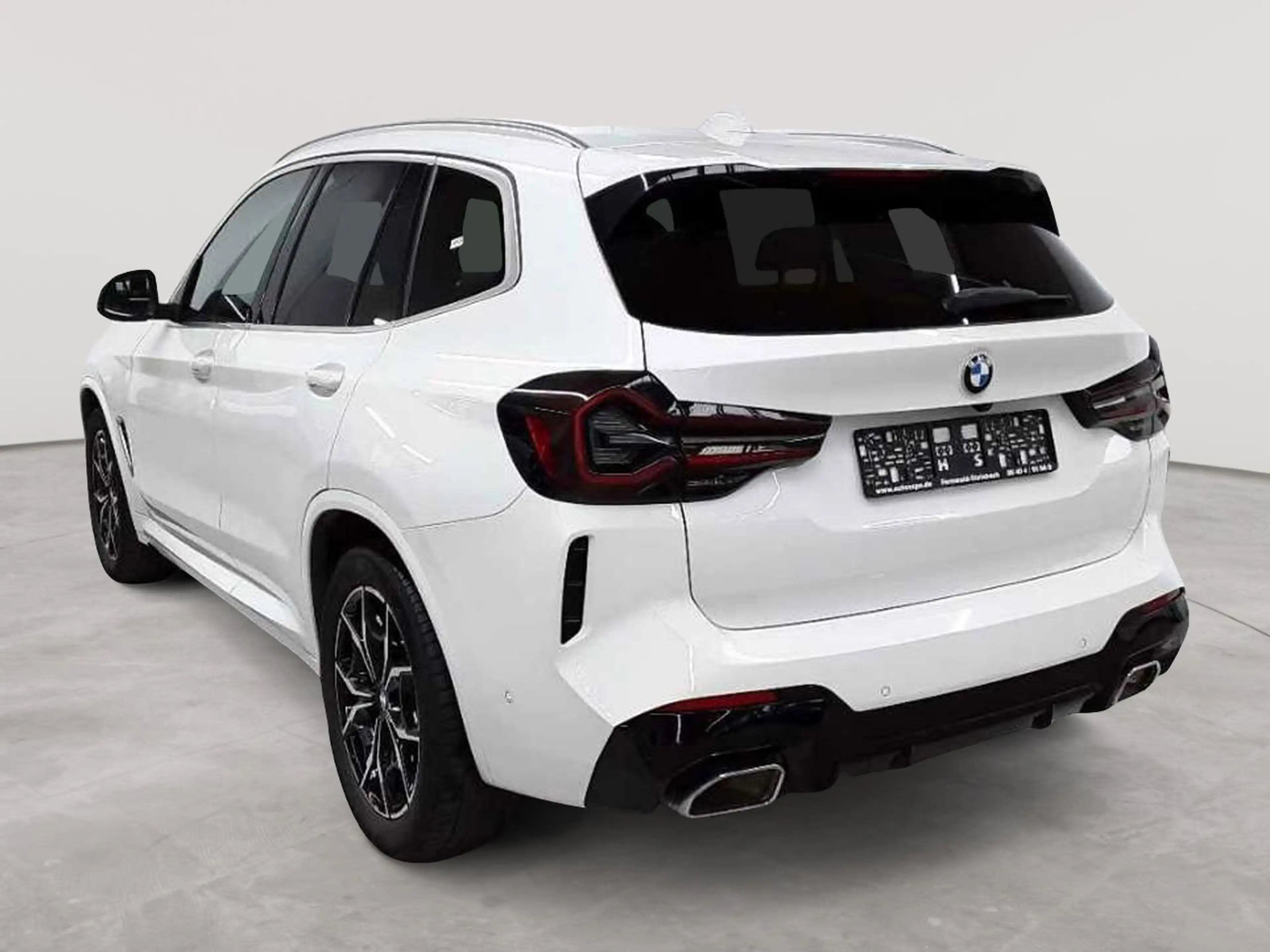 BMW X3 X3 xDrive20d Aut. M Sport Navi AHk SHZ Leder — photo 5