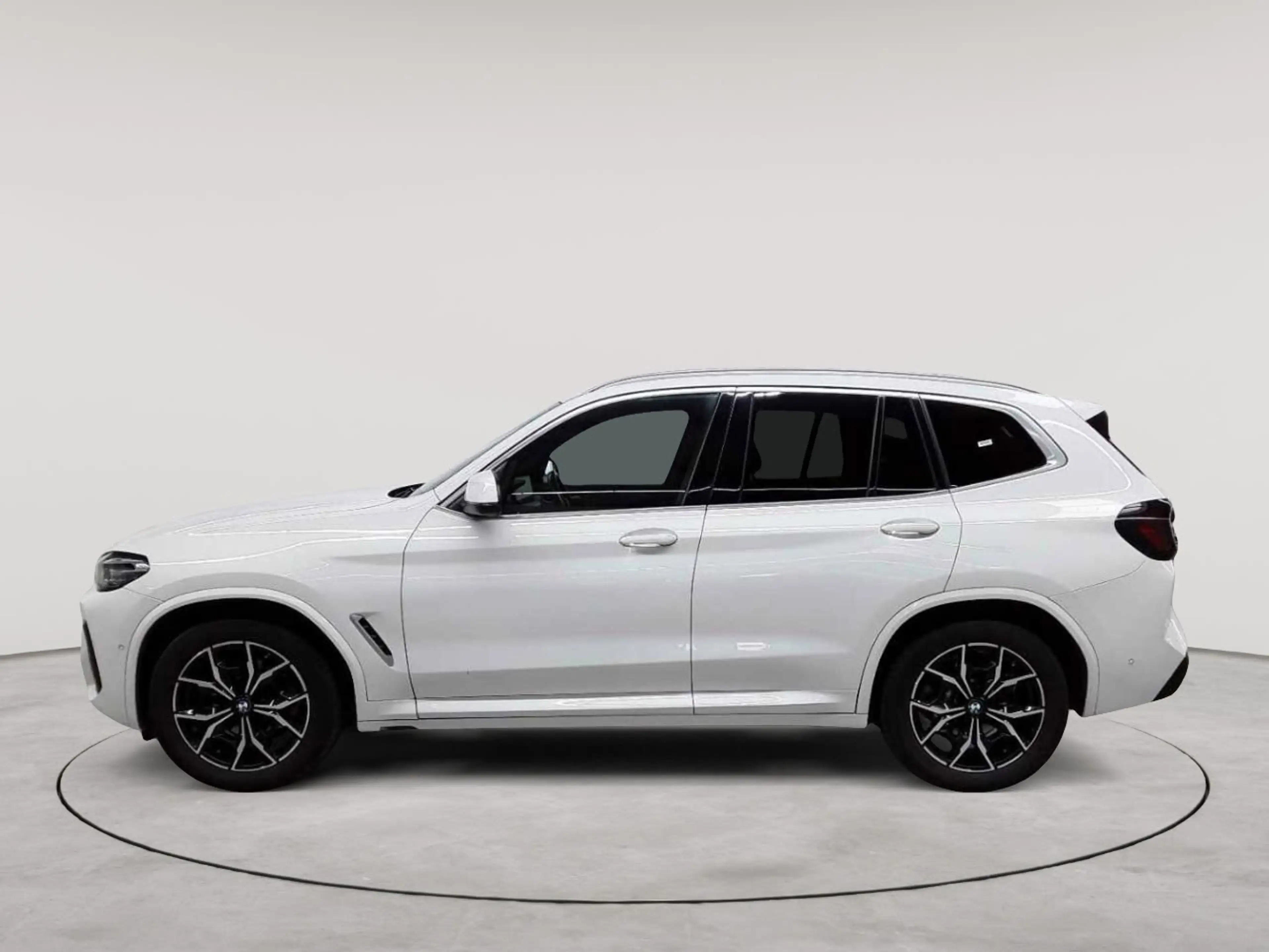 BMW X3 X3 xDrive20d Aut. M Sport Navi AHk SHZ Leder — photo 6